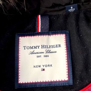 Tommy Hilfiger Winter Coat small